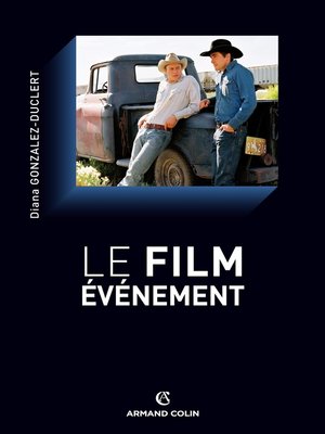 cover image of Le film-événement